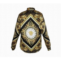 $40.00 USD Versace Fashion Shirts Long Sleeved For Men #323340