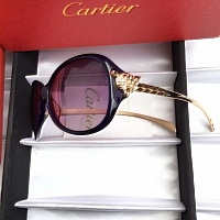 $54.00 USD Cartier AAA Sunglassses #324258