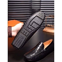 $80.00 USD Hermes Leather Shoes For Men #324454