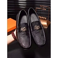 $78.00 USD Hermes Leather Shoes For Men #324456