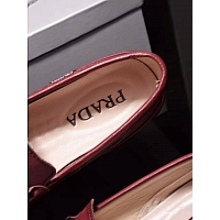 $92.00 USD Prada Leather Shoes For Men #324529