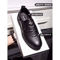 $80.00 USD Prada Leather Shoes For Men #324533