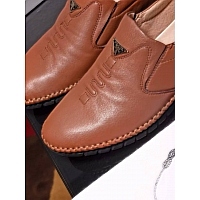 $80.00 USD Prada Leather Shoes For Men #324534