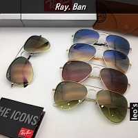 $40.00 USD Ray Ban AAA Sunglassses #326037
