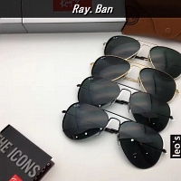 $40.00 USD Ray Ban AAA Sunglassses #326041