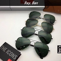 $40.00 USD Ray Ban AAA Sunglassses #326050