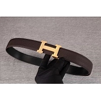 $68.00 USD Hermes AAA Quality Automatic Buckle Belts #329097