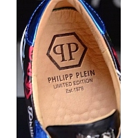 $78.00 USD Philipp Plein PP Leather Shoes For Men #329425
