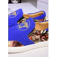 $80.80 USD Versace Casual Shoes For Men #329498