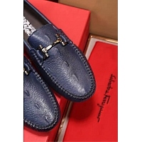 $81.00 USD Salvatore Ferragamo SF Leather Shoes For Men #331221