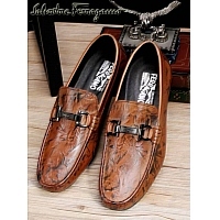 $81.00 USD Salvatore Ferragamo SF Leather Shoes For Men #331224