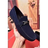 $81.00 USD Salvatore Ferragamo SF Leather Shoes For Men #331226