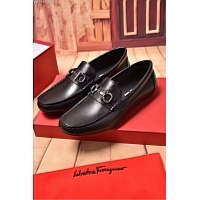 $81.00 USD Salvatore Ferragamo SF Leather Shoes For Men #331227
