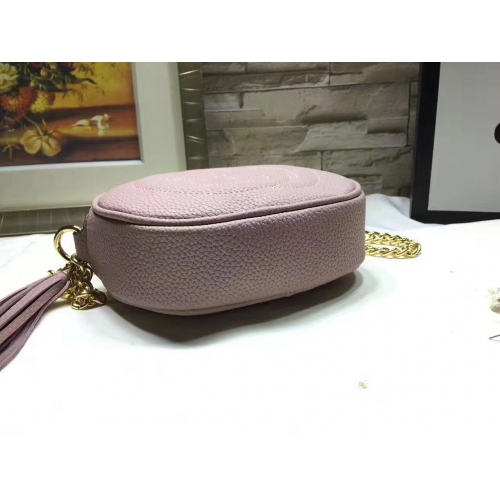 Replica Gucci AAA Quality Messenger Bags #333675 $60.00 USD for Wholesale