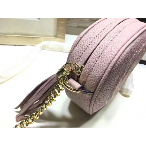 Replica Gucci AAA Quality Messenger Bags #333675 $60.00 USD for Wholesale