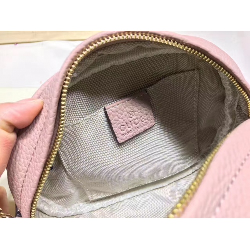 Replica Gucci AAA Quality Messenger Bags #333675 $60.00 USD for Wholesale
