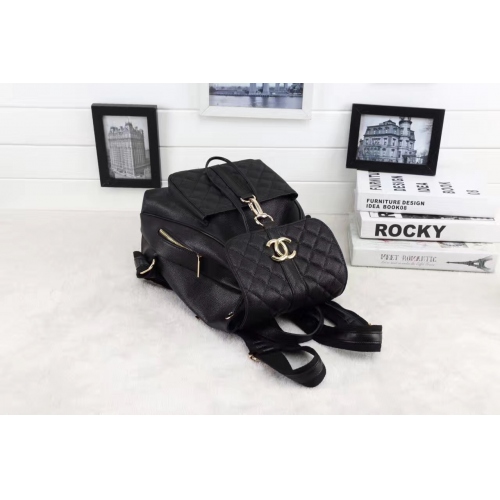 Replica Chanel AAA Quality Backpacks #333686 $107.80 USD for Wholesale
