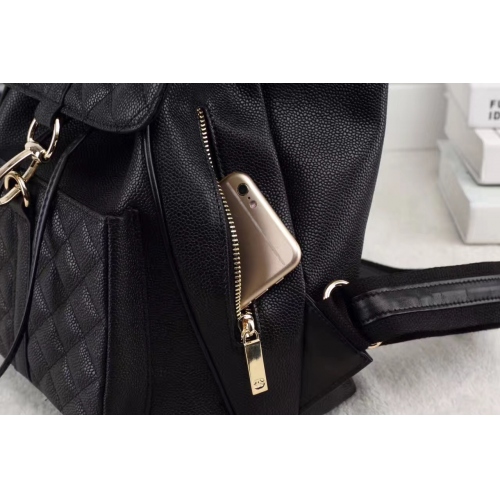 Replica Chanel AAA Quality Backpacks #333686 $107.80 USD for Wholesale