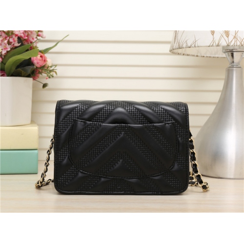 Replica Yves Saint Laurent YSL Messenger Bags #333756 $25.00 USD for Wholesale