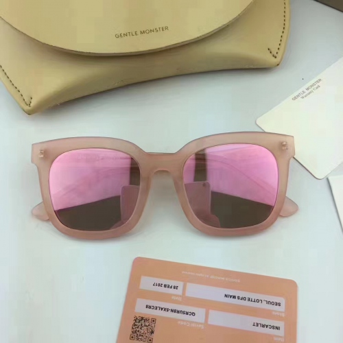 GENTLE MONSTER AAA Sunglassses #334332 $54.00 USD, Wholesale Replica GENTLE MONSTER AAA Sunglasses