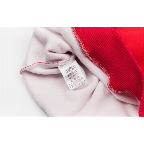 Replica Evisu Heritage Hoodies Long Sleeved For Men #335227 $36.50 USD for Wholesale