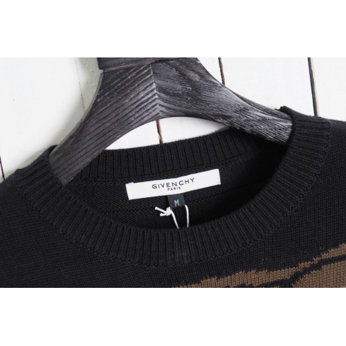 Replica Givenchy Sweaters Long Sleeved For Men #335231 $48.00 USD for Wholesale