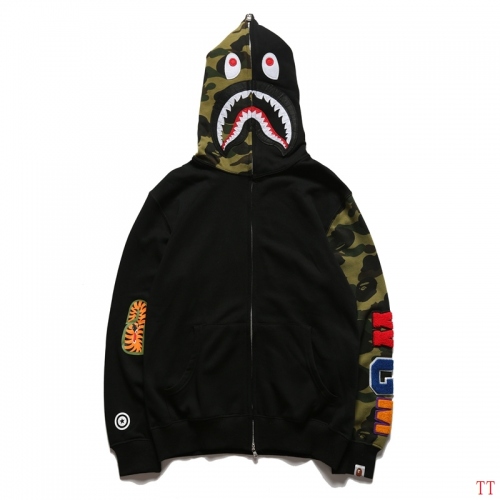Replica Bape Jackets Long Sleeved For Men #336886 $48.00 USD for Wholesale