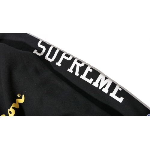 Replica Champion & Supreme Hoodies Long Sleeved For Men #337907 $36.50 USD for Wholesale