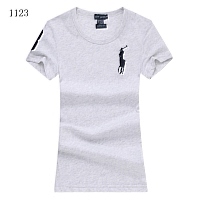 Ralph Lauren Polo T-Shirts Short Sleeved For Women #332613