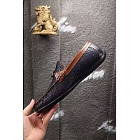 $85.00 USD Salvatore Ferragamo SF Leather Shoes For Men #332645