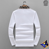 $33.80 USD Versace T-Shirts Long Sleeved For Men #333256