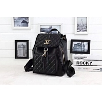 $107.80 USD Chanel AAA Quality Backpacks #333686