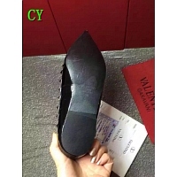 $82.00 USD Valentino Flat Shoes For Women #335353