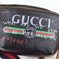 $64.00 USD Gucci AAA Quality Waist Bags #336254