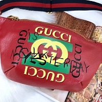 $64.00 USD Gucci AAA Quality Waist Bags #336256