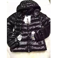 $125.80 USD Moncler Down Feather Coat Long Sleeved For Women #338466