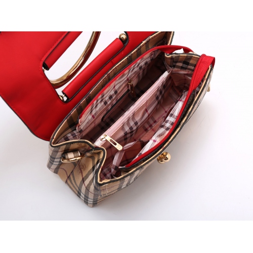 Replica Burberry Messenger Bags #338497 $31.50 USD for Wholesale