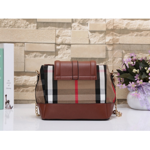 Replica Burberry Messenger Bags #338502 $31.50 USD for Wholesale