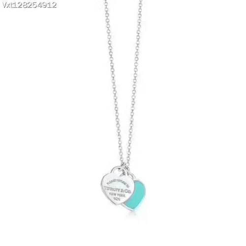 Replica Tiffany Quality Necklaces #338945 $46.00 USD for Wholesale