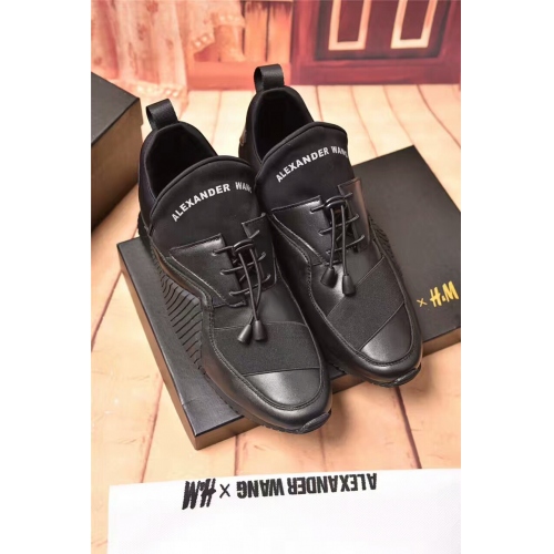 Replica Alexander Wang Shoes For Men #340346 $92.00 USD for Wholesale
