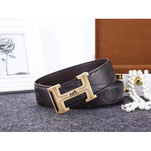 Replica Hermes AAA Quality Belts #340686 $66.00 USD for Wholesale