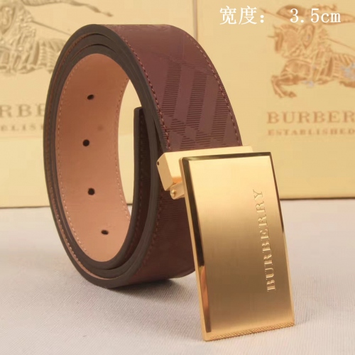 Burberry AAA Quality Belts #340699 $60.00 USD, Wholesale Replica Burberry AAA Quality Belts