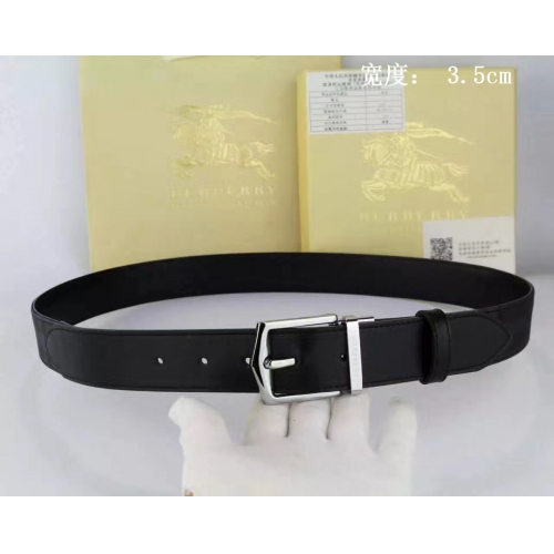 Replica Burberry AAA Quality Belts #340704 $60.00 USD for Wholesale