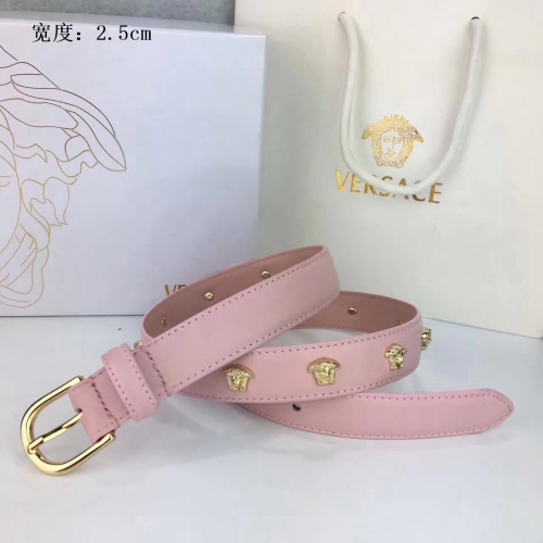 Versace AAA Quality Belts #340716 $70.00 USD, Wholesale Replica Versace AAA Quality Belts