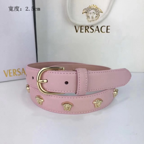Replica Versace AAA Quality Belts #340716 $70.00 USD for Wholesale