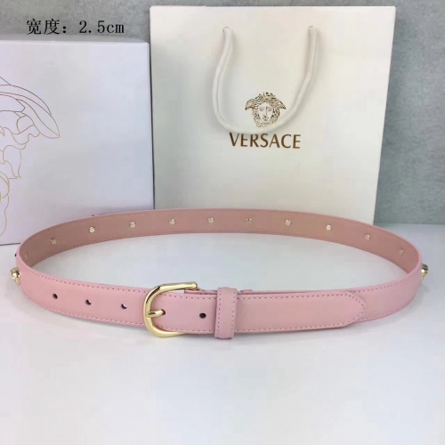 Replica Versace AAA Quality Belts #340716 $70.00 USD for Wholesale