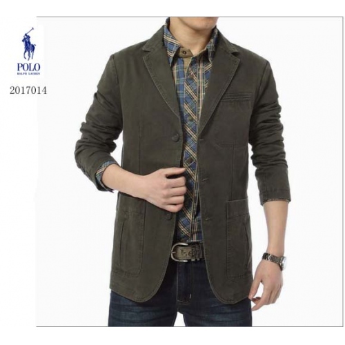 Ralph Lauren Polo Jackets Long Sleeved For Men #342318