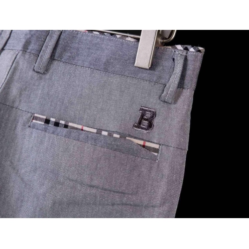 Replica Burberry Pants For Men #343347 $42.10 USD for Wholesale
