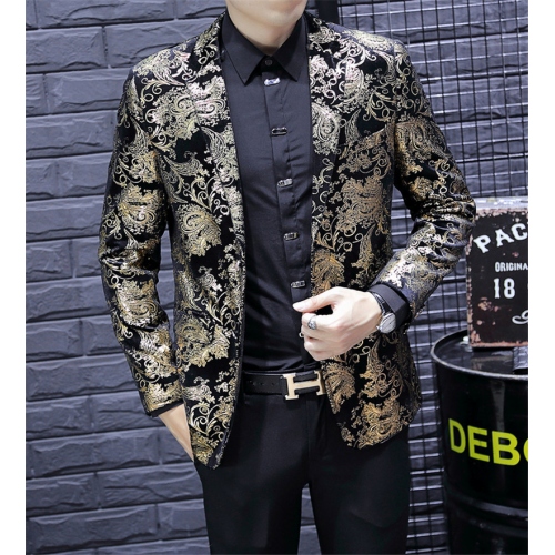 Armani Suits Long Sleeved For Men #344545 $100.60 USD, Wholesale Replica Armani Suits