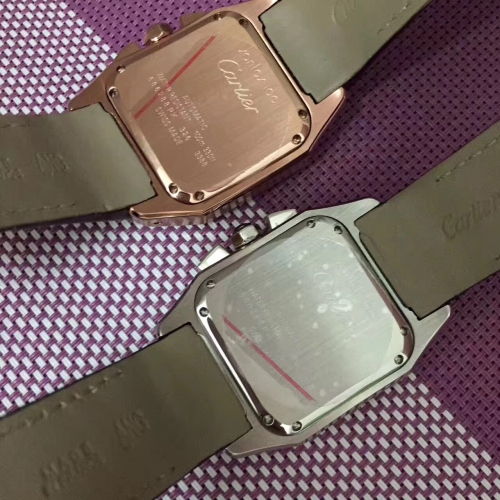 Replica Cartier Quality Watches #345161 $152.80 USD for Wholesale